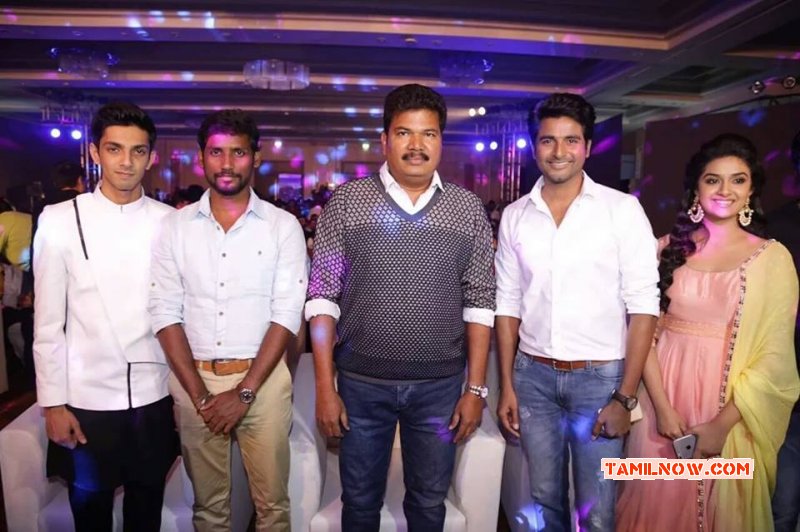 Remo First Look Poster Launch Function 2016 Pics 8671
