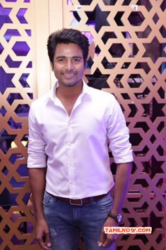 Siva Karthikeyan At Remo First Look Launch 207