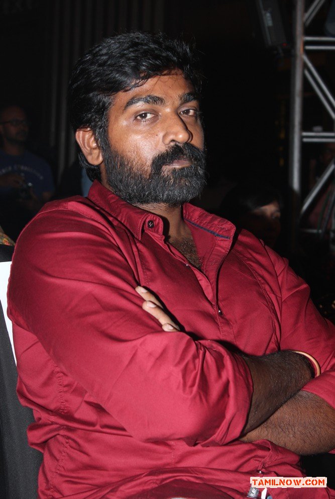 Vijay Sethupathy At Ritz Icon Awards 2013 425