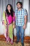 Actor Shiva With Wife Priya 195