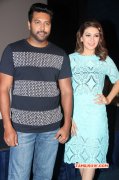 Jayam Ravi Hansika Romeo Juliet Pressmeet Still 120