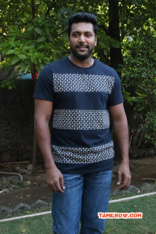 Jayam Ravi Romeo Juliet Pressmeet 471