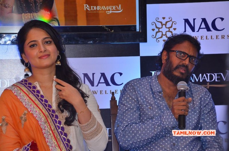 2015 Galleries Rudhramadevi Jewellery Introduced At Nac Jewellery Event 352