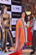 Recent Photo Rudhramadevi Jewellery Introduced At Nac Jewellery Tamil Movie Event 9791