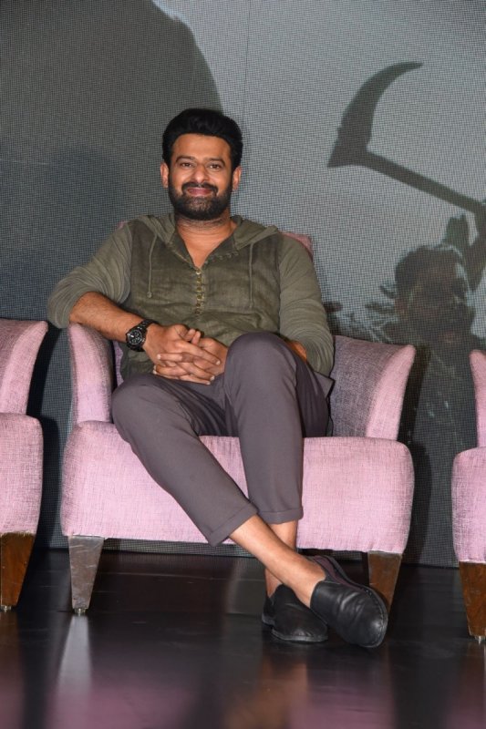 Latest Pics Saaho Media Meet Tamil Event 2716