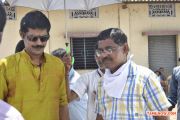 Saaindhaadu Saaindhaadu Working Stills Photos 237