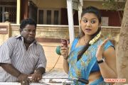 Saaindhaadu Saaindhaadu Working Stills Photos 4467