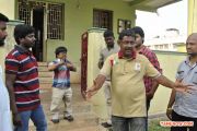 Saaindhaadu Saaindhaadu Working Stills Photos 8036