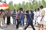 Saaindhaadu Saaindhaadu Working Stills Stills 954