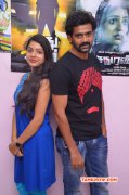 Latest Gallery Sadhuran Team Interview Tamil Movie Event 2401