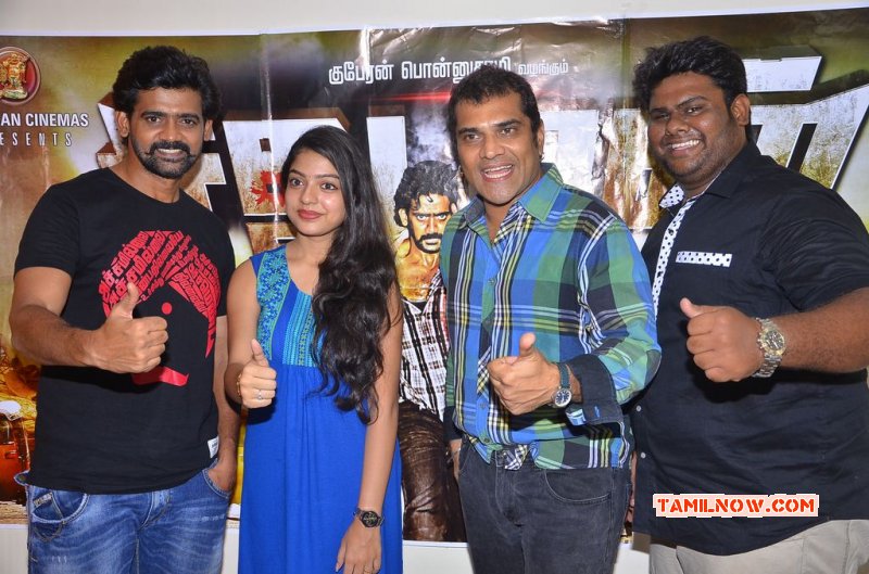 Sadhuran Team Interview Tamil Function New Picture 3716