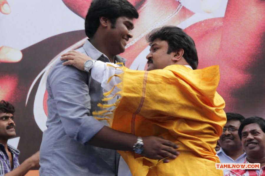 Sagaaptham Movie Launch 3859