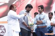 Sagaaptham Movie Launch