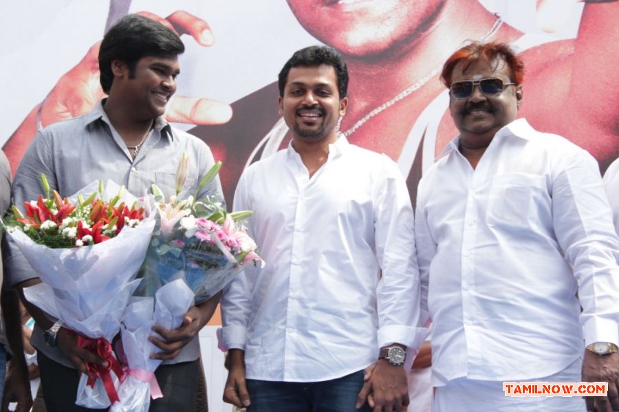 Sagaaptham Movie Launch 610