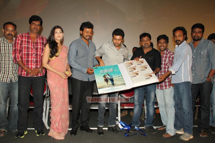 Saguni Audio Launch 4598