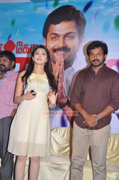 Saguni Movie Success Meet 8018