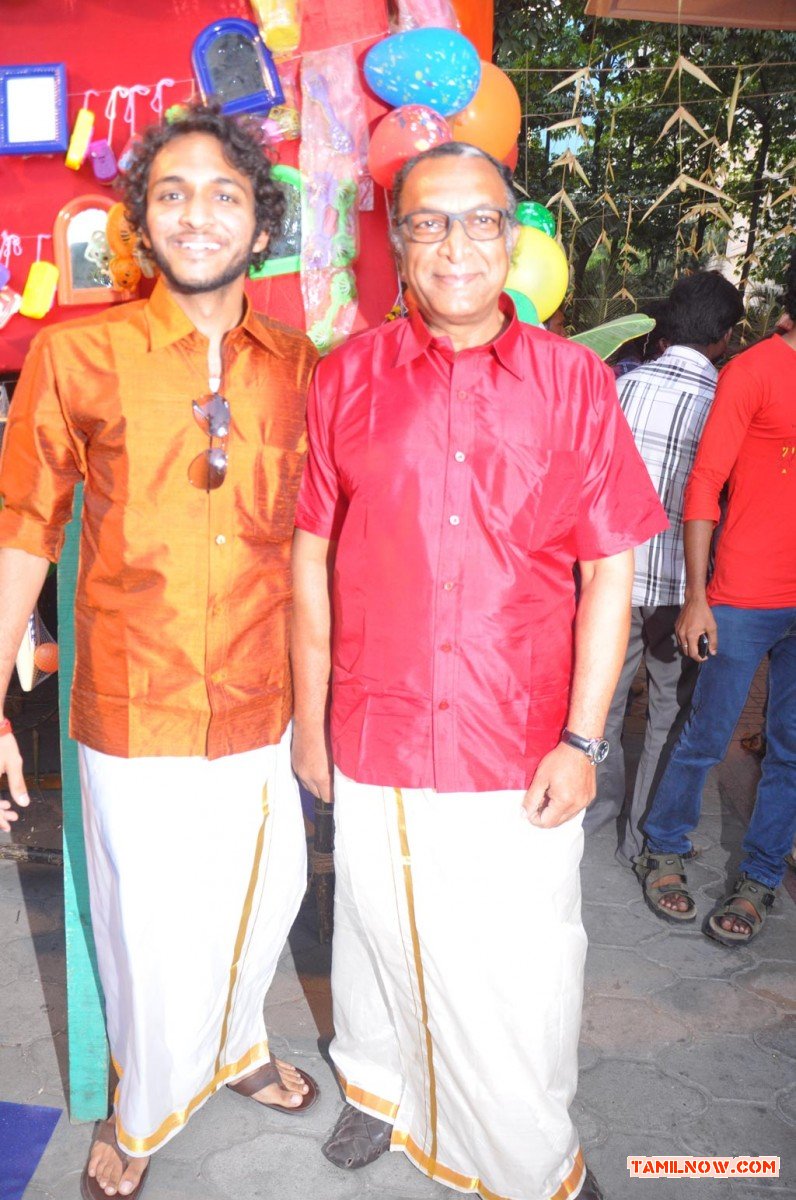 Saivam Audio Launch 1184