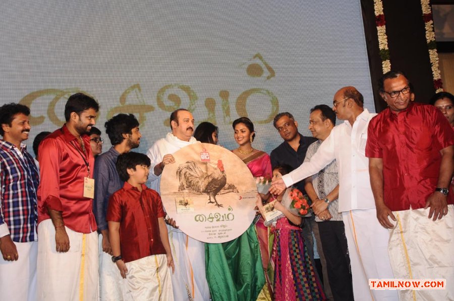 Saivam Audio Launch 7372