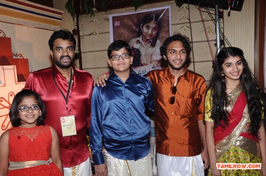 Saivam Audio Launch 8195