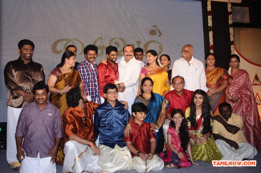 Saivam Audio Launch 9482