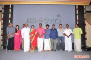 Saivam Audio Launch Photos 869