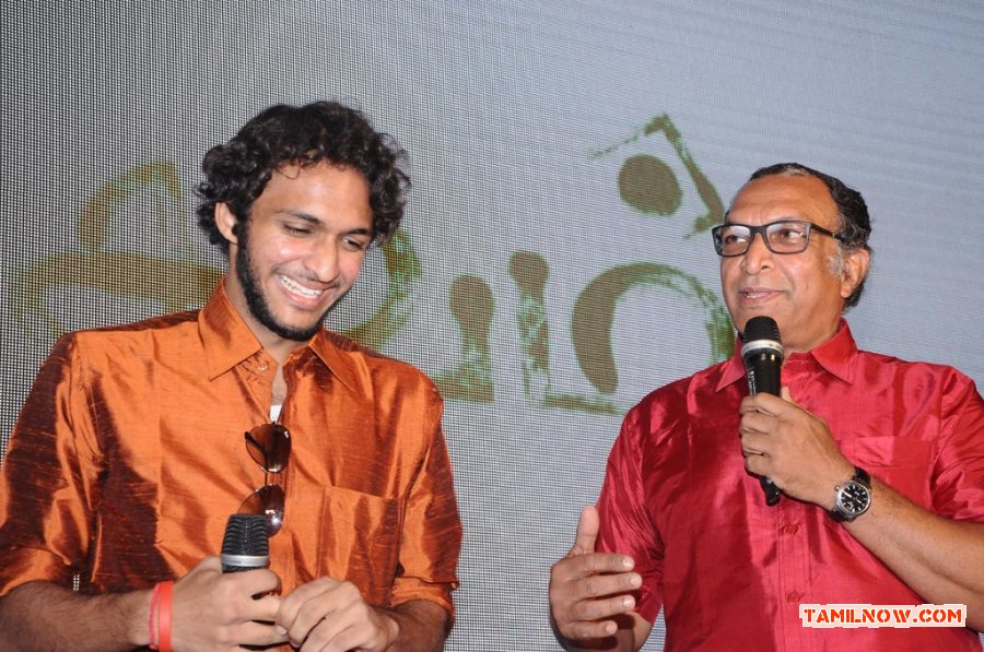 Saivam Audio Launch Photos 8866