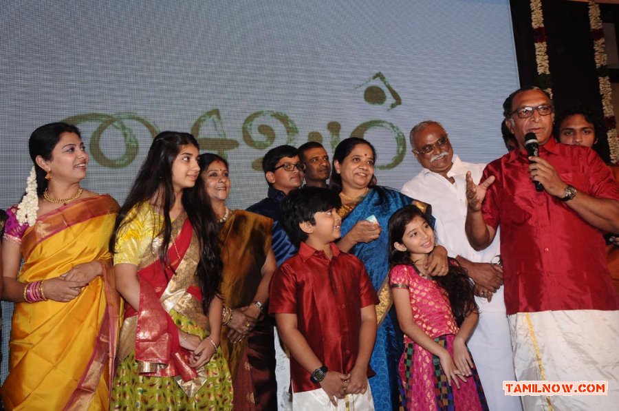 Saivam Audio Launch Stills 5547