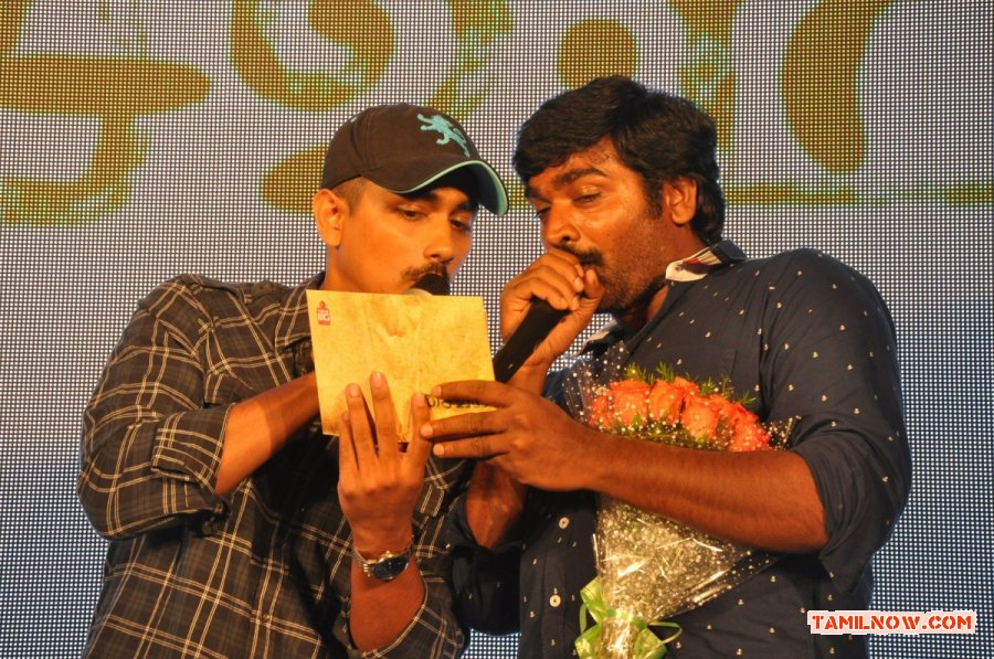 Saivam Audio Launch Stills 7387