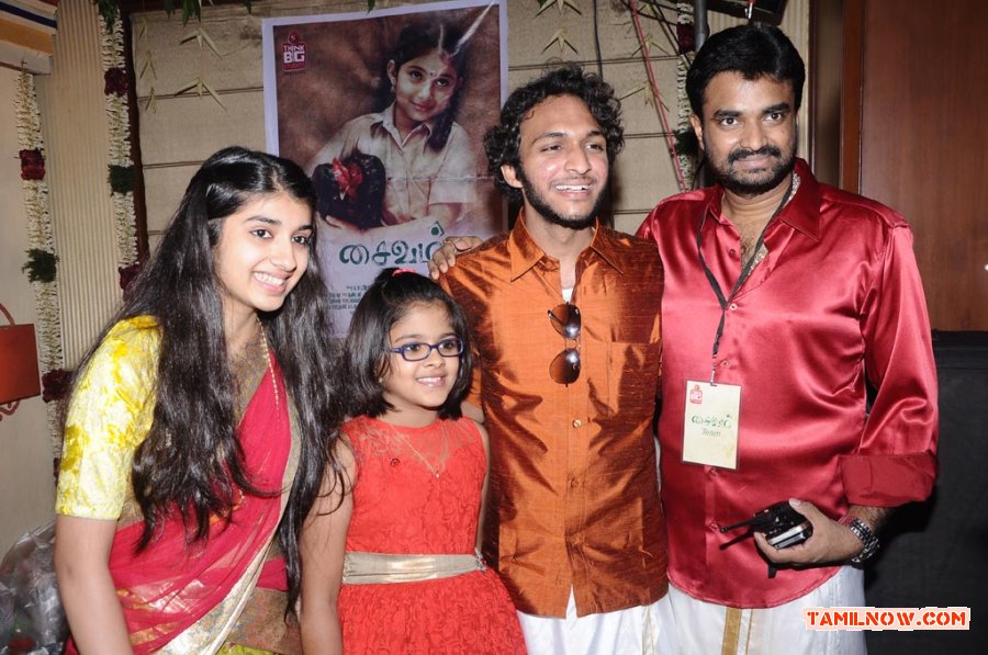 Saivam Audio Launch Stills 8435