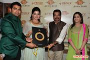 Samantha Inaugurates Of Prince Jewellery Exhibition