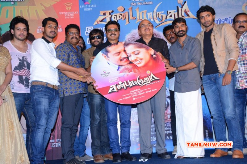 Event Sandamarutham Audio Launch Dec 2014 Pics 4985