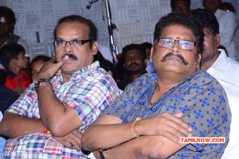 Ks Ravikumar At Sandamarutham Audio Launch 380