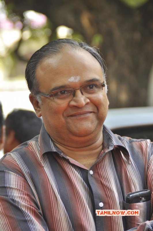 Mohan Raman At Sandamarutham Audio Launch 633