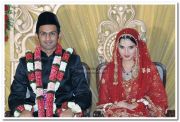 Sania Mirza Shoaib Malik Marriage Photo 2
