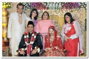 Sania Mirza Shoaib Malik Marriage Photo 3