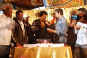 Santhanam Birthday Celebration