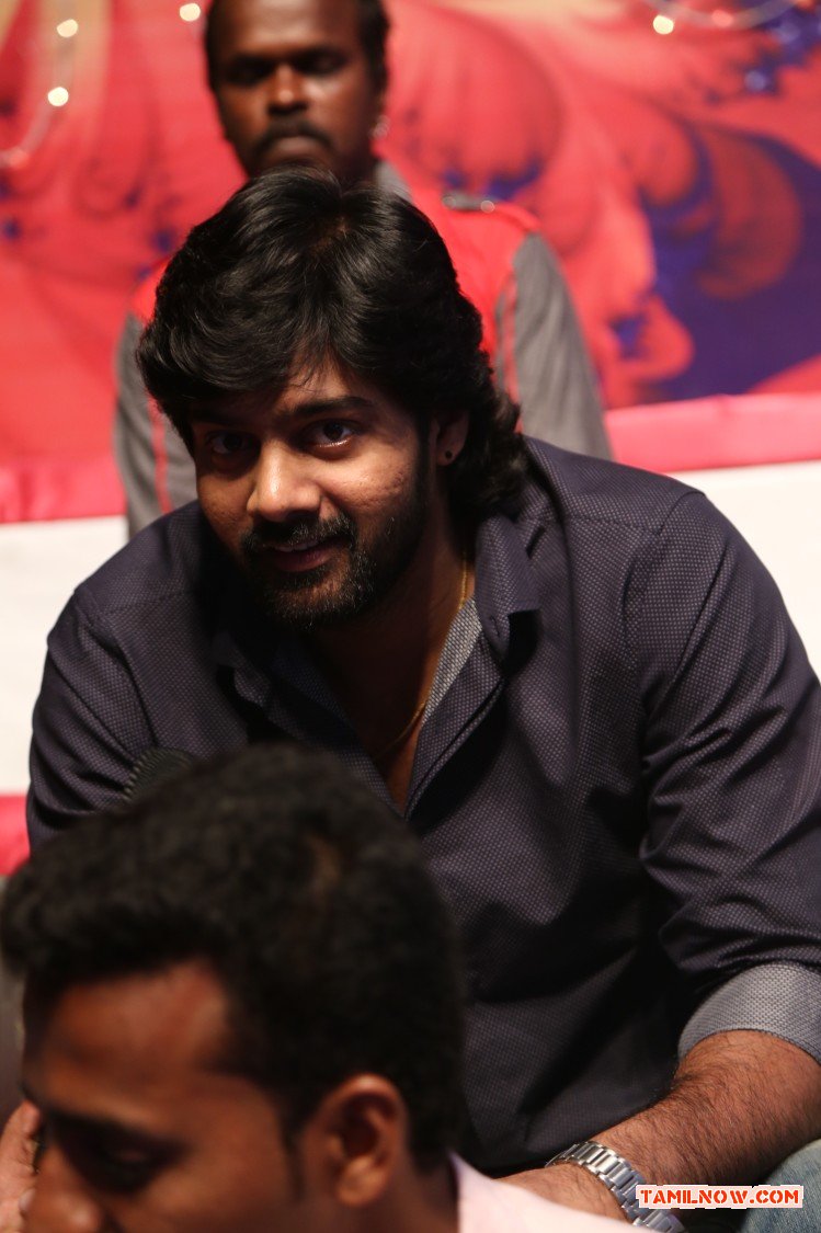 Sarabham Audio Launch 602