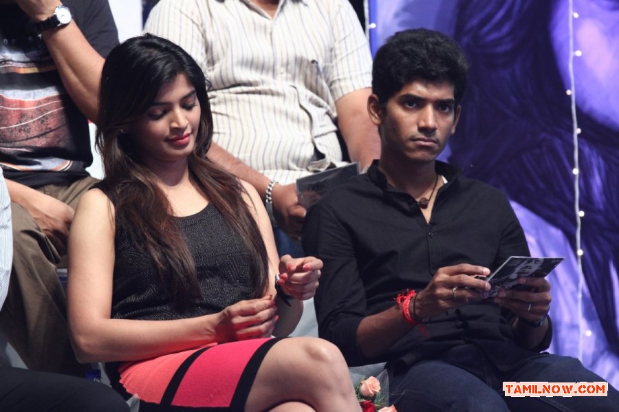 Sarabham Audio Launch Stills 4099