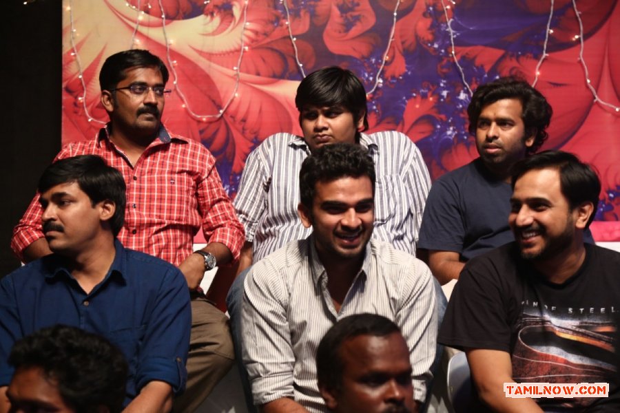 Sarabham Audio Launch Stills 683