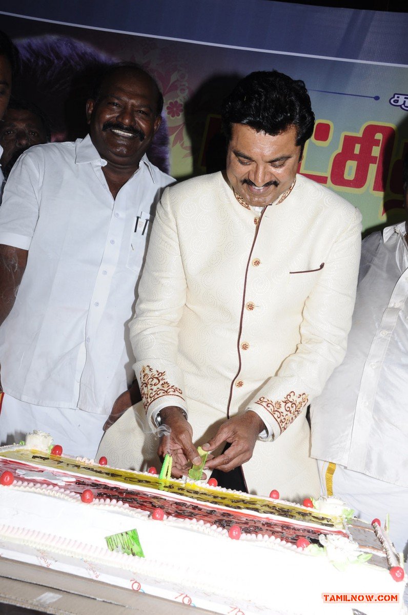 Sarath Kumar Birthday Celebration 1267