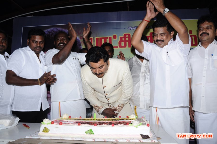 Sarath Kumar Birthday Celebration 6990