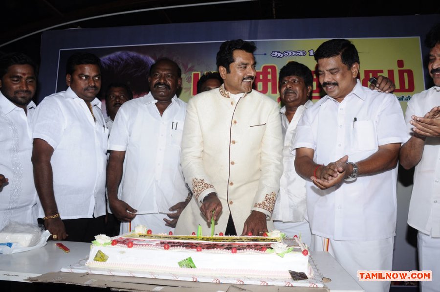 Sarath Kumar Birthday Celebration 9146