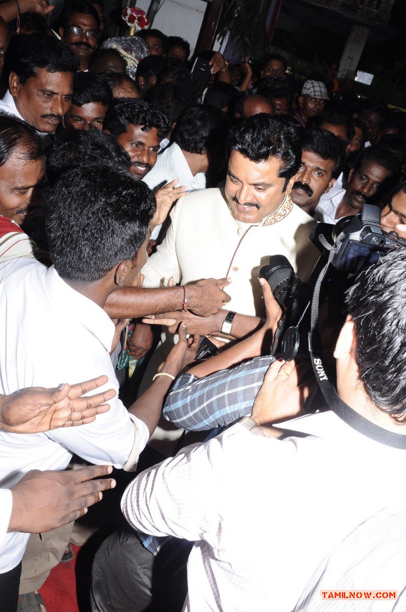 Sarath Kumar Birthday Celebration Photos 1368