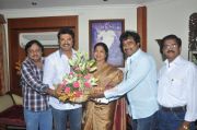 Sarathkumar Birthday Celebration