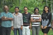 Sathiram Perundhu Nilayam Team Interview Photos 8760