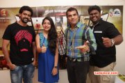 Sathuran Movie Team Interview