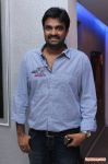 Director Vijay At Sathuranga Vettai Premiere 35