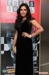 Ishara Nair At Sathurangavettai Premiere 643