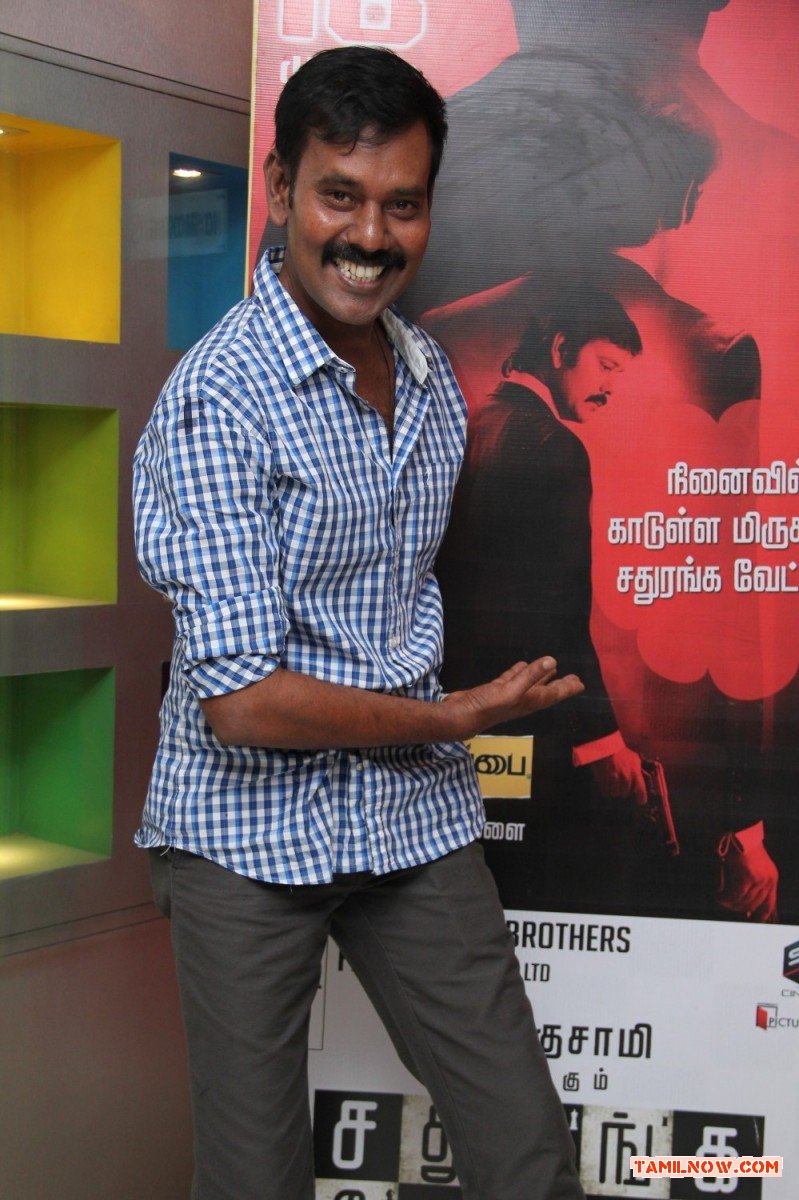 Sathuranga Vettai Premiere Show 1785