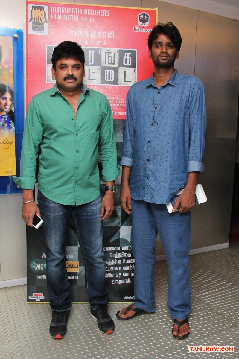 Sathuranga Vettai Premiere Show 735